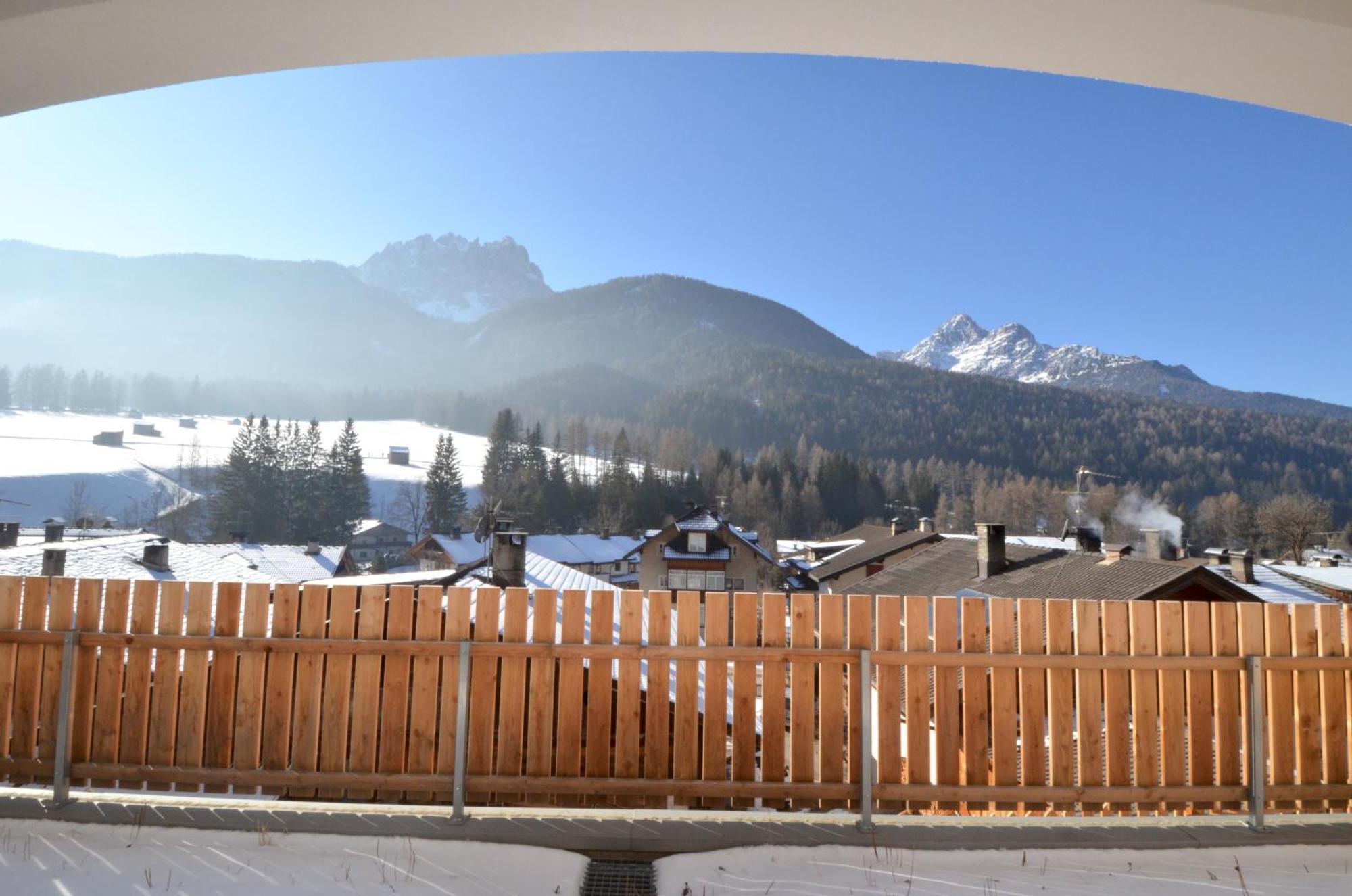 Aurturist Sesto Apartment Exterior foto